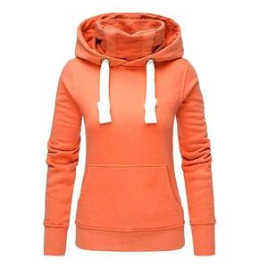 Meilleure qualité femmes sweats à capuche confortable Fitness pas cher prix nouveau Design personnalisé brodé nouveauté 2026 - Product Image 5