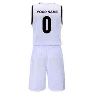 Seragam basket tahan lama dengan jahitan diperkuat dan kain penyerap kelembapan berongga untuk kenyamanan dan gerakan yang lebih baik - Product Image 6