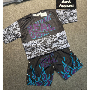 Hot Sale Product Men Summer Wear T Shirts and Shorts <b>Set</b> For Adults Wholesale New Design Casual Wear Men <b>Twin</b> <b>Sets</b> - Product Image 5