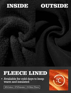 Sudadera con Capucha Lisa de Fábrica Líder, Construcción de Tejido Inverso, Algodón Grueso para Evitar el Encogimiento Vertical, Pedido al por Mayor - Product Image 6