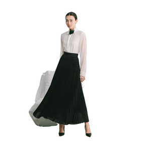 CHEMISE CLASSIQUE CAMILA de haute qualité 80% Modal 20% Polyester Eco Friendly Marque de mode Vêtements Blouses et chemises pour femmes Usine - Product Image 1