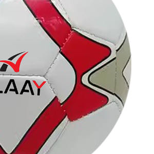 Alaay Factory Direct Original Sports PU Matériel Intérieur/Extérieur Ballon de football Cousu à la machine Taille 5 Vente en gros Football - Product Image 4