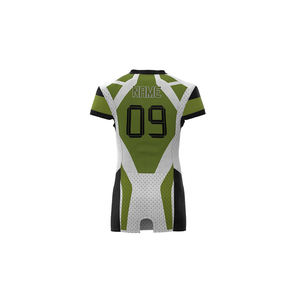 American Football <b>Shirts</b> & Tops American Football Jersey Uniform Sets New Design Sublimation 7 on 7 Uniforms - Product Image 6