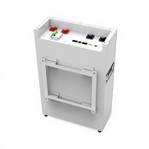 แบตเตอรี่ลิเธียม <span class=keywords><strong>Oukitel</strong></span> 5.12KWh สำหรับติดผนัง <span class=keywords><strong>25</strong></span>.6V ระบบกักเก็บพลังงานแสงอาทิตย์แบบ Deep Cycle พร้อม CAN RS485 สำหรับอินเวอร์เตอร์บ้าน - Product Image 6