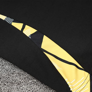 Pakistan Usine En Gros 2025New À Manches Longues Demi Fermeture Éclair Football Sweat Football Uniforme Kit Club Adultes Football Sportswear - Product Image 4