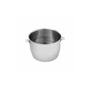 Minimally Designed Stainless Steel Ice Bucket Grade 304 13 cm for Parties-<b>Bar</b> Type <b>Drink</b> Bucket - Product Image 2