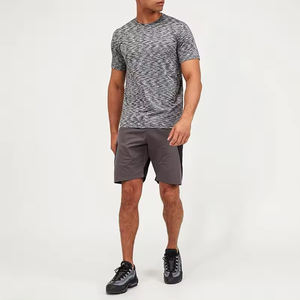 Camiseta de Verano para Hombre de Alta Calidad con Logotipo Personalizable, 100% Algodón, Transpirable y de Secado Rápido, Corte Regular, Ropa Urbana para Adultos - Product Image 4