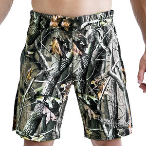 Vente en gros de shorts de combat MMA originaux confortables et personnalisés de haute qualité pour les activités de boxe d'entraînement d'arts martiaux pour hommes - Product Image 3