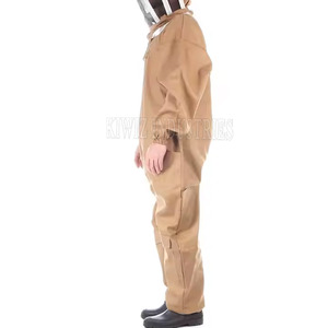 Vente en gros de vêtements complets respirants pour l'apiculture Costumes d'apiculture dernière conception Costumes d'apiculture confortables - Product Image 2