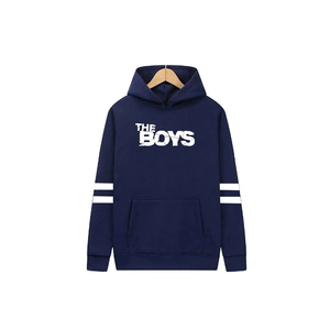 Sweats à capuche pour hommes personnalisés de haute qualité vente en gros 100 coton ODM OEM fabriqué en usine au Pakistan - Product Image 6
