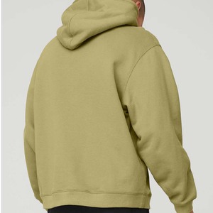 Sweat à capuche ultra-extensible et sec Sweat à capuche complet Sweat à capuche en polaire de performance pour hommes et grands hommes - Product Image 4