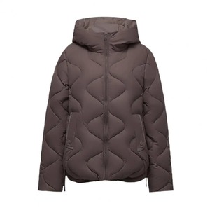 Nueva chaqueta Parka corta de Invierno para mujer, abrigos acolchados de algodón grueso para mujer, Parkas holgadas con cuello levantado, chaquetas, prendas de vestir - Product Image 5