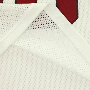 High Quality Unisex Custom <b>Plus</b> <b>Size</b> Printed Oversized American Football Fan Jersey Breathable <b>Mesh</b> Boxy Fit 100% Polyester - Product Image 5