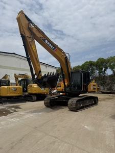 Excavatrice sur chenilles Sany SY215C d'occasion, 21 tonnes, modèle 2024, excavatrice de taille moyenne Sany SY215C - Product Image 6