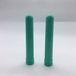 24มิลลิเมตร29กรัมสีเขียวขุ่นร้อนวัสดุใหม่ขวด PET Preform 24มิลลิเมตรคอสัตว์เลี้ยง Preform ขวดเครื่องสำอางซัพพลายเออร์ - Product Image 4