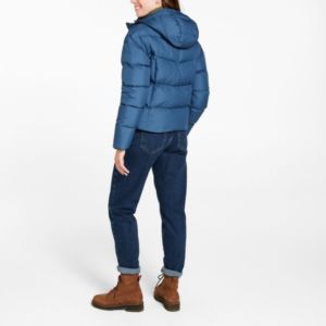 Chaqueta acolchada para hombre, abrigos ligeros y cálidos de invierno, chaqueta aislante repelente al agua a prueba de viento - Product Image 1