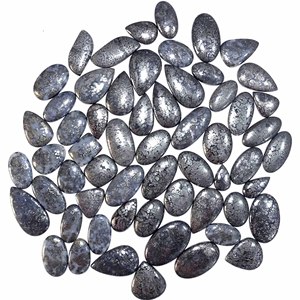 Cabochon de pierres précieuses en vrac de marcassite naturelle de Super qualité - Product Image 6