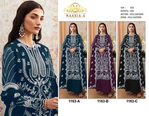 Costume pakistanais au design unique avec de superbes techniques artisanales parfaites pour les événements sociaux au prix de gros - Product Image 6