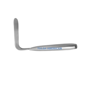 Spéculum vaginal Weisman-Graves, ouverture latérale gauche, lames - Product Image 4