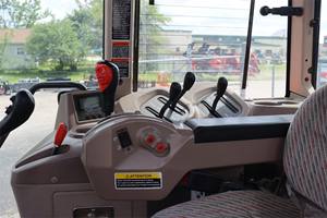 รถแทรกเตอร์คูโบต้า M126X ปี 2015 มือสอง ราคาไม่แพง - Product Image 6