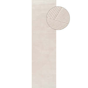 Carmel Cream Abstract <b>Area</b> <b>Rug</b> <b>Set</b> 6000 Series - Product Image 1