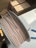 Nouveau Filament PLA Bambou Basique 1.75mm 1kg Impression Facile Haute Vitesse Imprimante 3D Surface Lisse OEM ODM Disponible Garantie 1 An