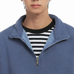 Sudadera Extra Grande Personalizada para Hombre, Sudadera Suave Informal, Sudadera Extra Grande Transpirable, Ajuste Holgado Informal 2026 - Product Image 2