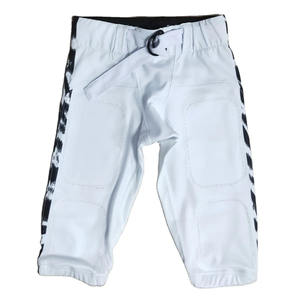 Venta caliente de encargo de fútbol americano uniformes de fábrica al por mayor transpirable camisetas de manga corta para los conjuntos del equipo - Product Image 4