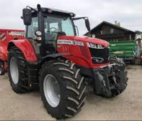 Tracteurs massey ferguson originaux au royaume-uni