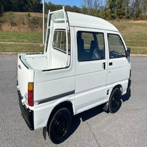 DAI HHATSU HI JET DECK VAN SUPER DELUXE de 1991 - Product Image 2