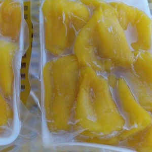 น้ำซุปข้นไอ QF น้ำซุปข้นผงขนุนแช่แข็งแบบเวียดนาม - Product Image 1