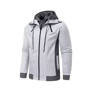 NAPA INDUSTRIES Sweat-shirts à capuche unisexes en molleton uni de haute qualité avec logo personnalisé, coton/polyester, hiver, écologiques, séchage rapide - Product Image 3