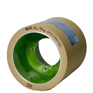 高品质NBR稻谷壳橡胶辊，各种尺寸: 20英寸、14英寸、12英寸、10英寸、6英寸、4英寸稻壳备件