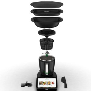 สินค้าใหม่คุณภาพ TM7 vorwerks Thermomix ผู้แปรรูปอาหารโฆษณาพร้อมคุณสมบัติเต็มรูปแบบ - Product Image 1