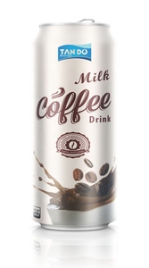 Café enlatado concentrado vietnamita orgánico de alta calidad de 240ml, opción de exportación saludable con muestra gratis y diseño aceptado por OEM - Product Image 5