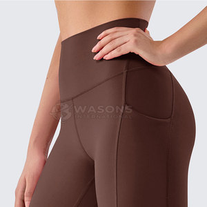 Soft Skin Friendly Texture Flexible Movement Design Ideal For <b>Lounging</b> Fitness And <b>Light</b> Sports - Product Image 2