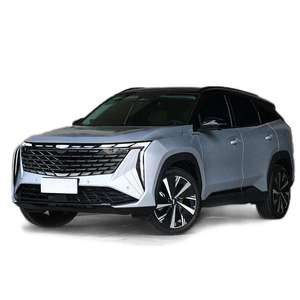SUV Usado en Venta, 4 Asientos, 1.5td DCT, Gasolina, Modelo 2025, Asientos de Cuero, Techo Panorámico, Cámara Trasera 360, Precio Bajo, Compacto - Product Image 3