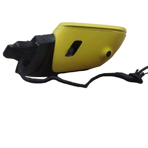 Miroir rétroviseur latéral de haute qualité adapté à la Porsche Taycan 9J1, verre de rétroviseur 9J1857507 9J1857506 - Product Image 5