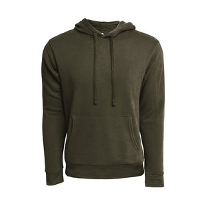 Bella Canvas 3719 Sweat à capuche unisexe en polaire poly-coton - Product Image 2