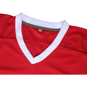 2025 Concevez votre propre maillot de Hockey sur glace Maillot de Hockey sur glace à bas prix Maillot d'entraînement de taille adulte - Product Image 3