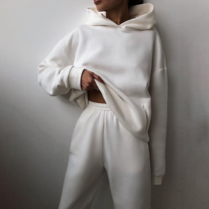 ชุดวอร์มและเสื้อมีฮู้ดสำหรับผู้ชายชุดจ๊อกกิ้งชุดออกกำลังกายแบบกำหนดเองระบายอากาศได้ดีใหม่ล่าสุด - Product Image 4