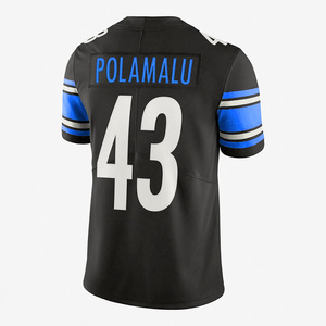 Nouveaux maillots de ballons de sport américains sur mesure en polyester vêtements de sport maillot de football américain personnalisé en gros OEM - Product Image 6