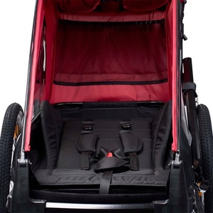 Easy Outdoor Adventures Bike Trailer for Exciting Trails - Product Image 2