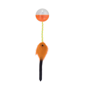 Durable Plush <b>Interactive</b> <b>Cat</b> <b>Toy</b> for Indoor <b>Cats</b> Wholesale Pet Supplies Movement <b>Toys</b> for <b>Cats</b> - Product Image 2