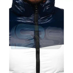 Factory Manufacture Customized <b>Men</b> Puffer <b>Jacket</b> Winter <b>Jacket</b> High Quality OEM Wholesale Designer Puffer <b>Jacket</b> Latest Design - Product Image 3