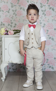 Gilets et vestes pour garçons de qualité export momo, motif dessin animé, vêtements d'extérieur décontractés, tissu peigné respirant, vente chaude du Bangladesh - Product Image 4