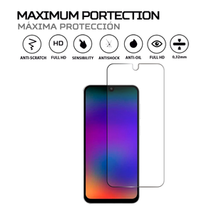 อุปกรณ์ป้องกันหน้าจอ F17สำหรับ Samsung Galaxy, อุปกรณ์เสริมมือถือทนทานดูดซับแรงกระแทกสำหรับ Samsung - Product Image 2