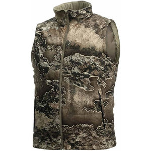 Veste de chasse en softshell imperméable respirante pour homme, nouvelle conception, grande taille, séchage rapide, service OEM personnalisé - Product Image 5
