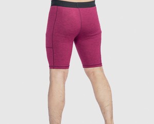 กางเกงรัดกล้ามเนื้อสำหรับผู้ชายสไตล์ใหม่ล่าสุดไม่ยับทนทาน - Product Image 2