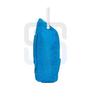 กระเป๋าคริกเก็ตสีพื้นคุณภาพสูง ราคาโรงงาน ขายดี พิมพ์ลายได้ตามต้องการ แห้งเร็ว น้ำหนักเบา ระบายอากาศดี MOQ ต่ำ - Product Image 5